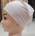 Pack of 12 Plane Tube Hijab Caps â€“ Hijab Caps for Girls and Women. 