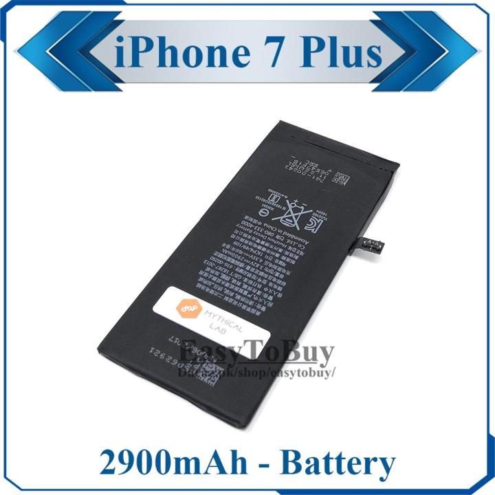 Iphone 7 Plus Replacement Battery Premium Quality 2900mAh For 7+