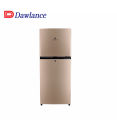 REF 9140WB E-CHROME HAIRLINE GOLDEN Double Door Refrigerator. 