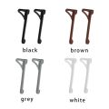5Pairs Durable Sports Silicone Ear Hook Glasses Cover Anti-slip Glasses Legs Sleeve. 