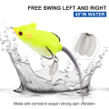 【mogge Store】5/10pcs/lot Mice Fishing Lures Topwater 3D Mouse Lures Baits Rat Swimbaits Bass Trout Hard Lures Kit. 