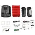 BAT614 Case (No Battery Cell ) PCB for 14.4V Li-Ion Battery. 