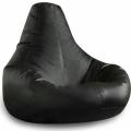 Soft And Comfortable Leather Sofa Bean Bag. 