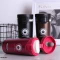 380ml Hot & Cool Vacuum Insulation Cup-Stainless Steel. 
