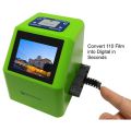 Wolverine F2D Super Plus 20MP 4-In-1 Film to Digital - Convert 35mm, 126, 110 and Super 8 Into Digital In Seconds ORIGINAL UK ZONE STOCK. 