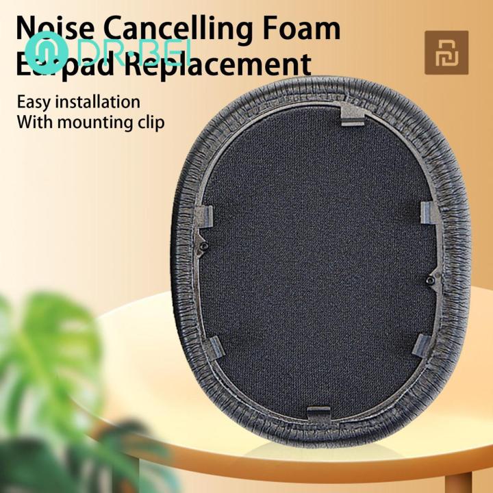 DR BEI Headphone Cover Sweat Proof Wireless Headphones Replacement Ear Pad Cushion