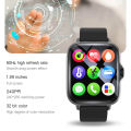 Smart watch call function for Android/iPhone, sports mode, pedometer, calories, Bluetooth calls, information push ﻿. 