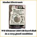 500GB Hard Drive for Laptop - WD Brand Harddisk, Internal 500GB HDD, Reliable Laptop Storage. 