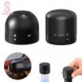 Champagne Bottle Cork Leak-proof Champagne Bottle Stopper for Freshness Flavor Preservation Reusable Lockable Wine Saver Cork Kitchen Supplies Airtight Wine Sealer. 