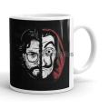 Money Heist Mug Casa De Papel Personlized & Customized Tea Mugs. 