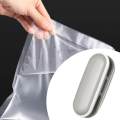 Small Bag Sealer Chips Bag Sealer with Cutter Handheld Bag Sealer 2 in 1 Heat Sealer for Candy Bag. 