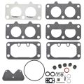 Carburetor Overhaul Kit for Briggs & Stratton 797890 792455 499811 499812 699735. 