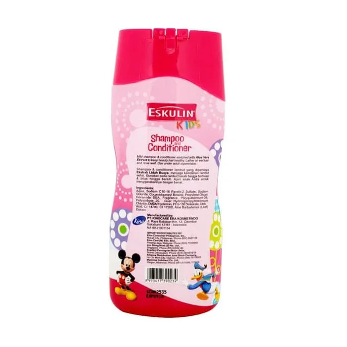 Disney%20Eskulin%20Shampoo%20&%20Conditioner%20Mini%20Mouse-200ml%20-%20Image%205