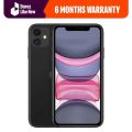Apple iPhone 11 64GB - NON PTA (FREE CHARGER & COVER) - Daraz Like New Phones (Mobile Phones). 