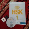 (Only workbook)hsk standard course 1 workbook plus CD. 