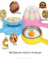 Versatile Frying Pan And Egg Boiler (F). 