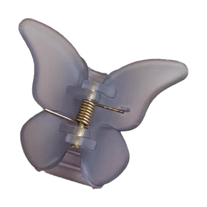 Hair Clip Multipurpose Non-slip Sweet Fairy Butterfly Hair Claw