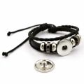 Talent Star Women Handmade Palestine Flag Bracelet Adjustable Multi-layer Beaded Bangle for Jewelry Lovers. 