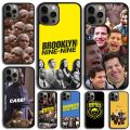 Brooklyn Nine Nine 99 Capa Phone Case For iPhone 15 14 13 12 Mini 11 Pro Max SE 2020 6S 7 8 Plus X XS Max XR Cover Shell coque. 