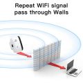 Wireless-N Routers 300Mbps 2T2R Wifi range extender 802.11G/B/N Network Router Range Extenders Wi-Fi booster Long Range Signal Remote Wifi Extender WiFi Amplifier WiFi Booster. 