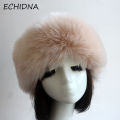 Hat Plush Empty Top No Brim Hat. 