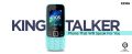 Itel it2166 - 2.0 Inch Display - Dual Sim - PTA approved - Magic Voice - Wireless FM Radio - 1000mAH Battery - 1 Year brand warranty - King Talker - Auto call recording - Audio & Video Player -. 