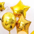 18inch S0ar Heart Round Shape Foil Balloon Helium Baloon Wedding Birthday Christmas Party Decor Supplies Kids Globos Toy Gifts Hesitate Fauizi. 