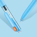 Japan PLATINUM Platinum Little Idol POD Needle Tube Press Gel Pen 0.5 Student Exam Writing Pen. 