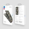 ROCK QI 5000mAh Ultra Slim External Backup Battery Charger Case for iPhone X, Wireless Power Bank Case for iPhoneX. 