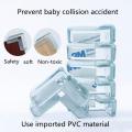 Table Corner Protector / Bed Corner Protector/ Furniture Corner Protector / Corner Protector - Baby / Kids Safety Equipment 4 Piec. 