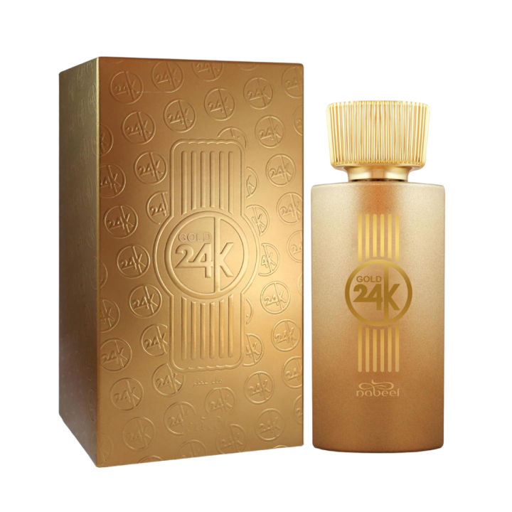 24k Perfume for Unisex - 100ml