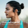 Bone Conduction AFTERSHOKZ Aeropex Sport Running Headphones, Wireless  Bluetooth Earphones with Mic, IP67 Waterproof (Open Box). 