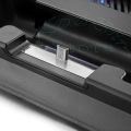 PS4 Slim Vertical Stand with Cooler Cooling Fan Controller Charger Charging Dock Station PlayStation 4 PS 4 S Games Accessories. 