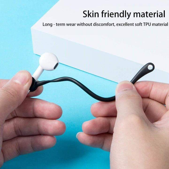Silicone%20Anti-fall%20Bluetooth%20Headset%20Protective%20Earhooks%20Earphone%20Holder%20for%20earphone%20Secure%20Fit%20Hooks%20Sports%20Anti%20Lost%20-%20Image%209