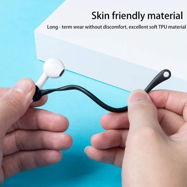 Silicone%20Anti-fall%20Bluetooth%20Headset%20Protective%20Earhooks%20Earphone%20Holder%20for%20earphone%20Secure%20Fit%20Hooks%20Sports%20Anti%20Lost%20-%20Image%209