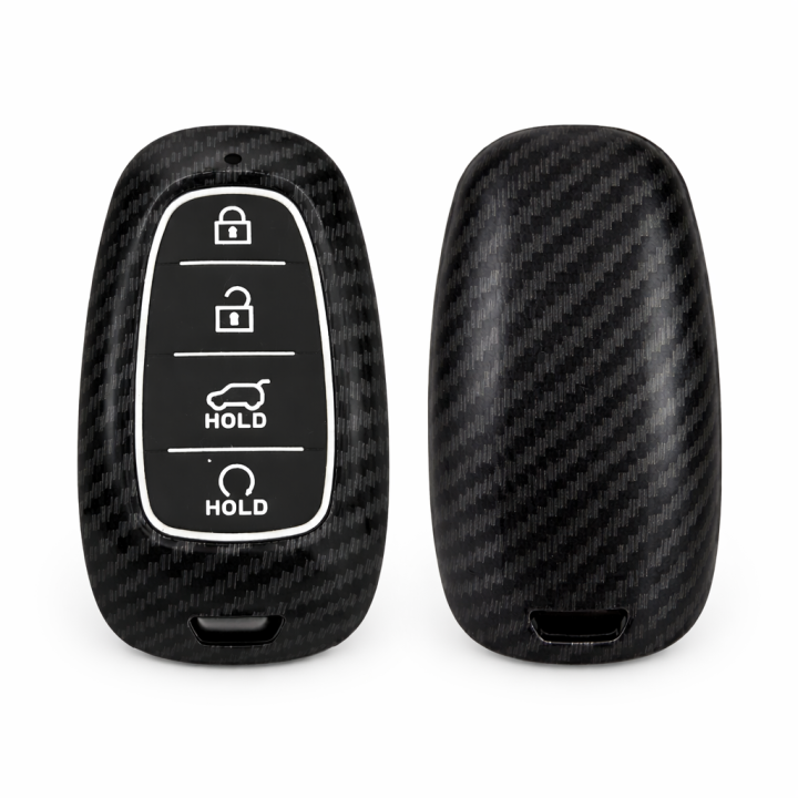 Hyundai%20Sonata%20Carbon%20Fiber%20Hard%20Key%20Cover%20%7C%20Smart%20Key%20Protective%20Case%20for%20Hyundai%20Sonata%20Remote%20Key%20-%20Image%204