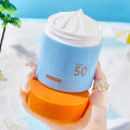 Qiser Hydra Double Care Isolation Sunscreen Lotion 200ml Large Capacity Anti-UV Anti-Sweat Anti-Sunburn Tanning Manufacturer. 