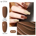 Myyeah 17 Colors 8ml Nail Art Gel Polish UV LED Gel Painting Quick Drying Soak Off UV Varnishes Lacquer DIY Nail Art Beauty Tools. 