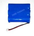 11.1v 2200mah Rechargeable Battery Pack Li Ion 18650 3 Cells. 