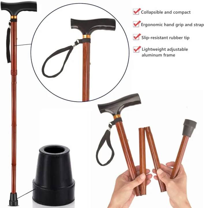 Compact%20Lightweight%20Adjustable%20Trekking%20Walking%20Stick%20with%20Adjustable%20Strap%20and%20Foldable%20Design%20for%20Hiking%20and%20Outdoor%20Recreation%20-%20Image%209