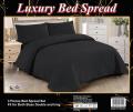 Luxury Bed Spread. 