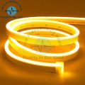 1 Meter DC 12V Yellow Neon Flexible Strip Light Rope Light Waterproof For Indoor Outdoor Decoration In Pakistan. 