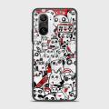 Xiaomi Redmi K40 Cover - SkinLee HQ Infinity Glass Case (Soft) - Panda Devin Art - SKINLEE-363-1-1012-725. 