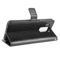 Suitable For Ouki Oukitel C18 Pro Mobile Phone Shell Leather Case Ouki C18 Card Flip Cover C18pro flip shockproof magnetic leather card slots wallet Anti-drop  Luxury Soft Side Protection Mobile Phone Case Cover Back. 