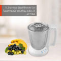 Panasonic 1000W (3 In 1) Blender Grinder & Mincer With Steel Jar. AC300. 