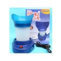 New multipurpose 2 in 1 Steamer & Inhaler for Blocked Nose & Facial Usage. 