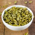 Premium Organic Raw Pumpkin Seeds 1kg - Healthier Choice, GMO-Free, High in Antioxidants & Fiber. 