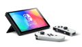 Nintendo Switch Oled white - NINTENDO SWITCH – OLED MODEL W/ WHITE JOY-CON. 