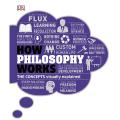 Liberty Books | How Philosophy Works: The Concepts Visually Explained by Dk (100% Original). 