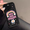 Cute Flowers Art Rainbow Creative Soft Case For Tecno Spark 10 10C Go 2023 Camon 20 Pro Infinix Note 12 G96 30 Pro VIP Smart 7 Hot 30 30i Play Fashion Brand Casetify Angel Eye Cover. 